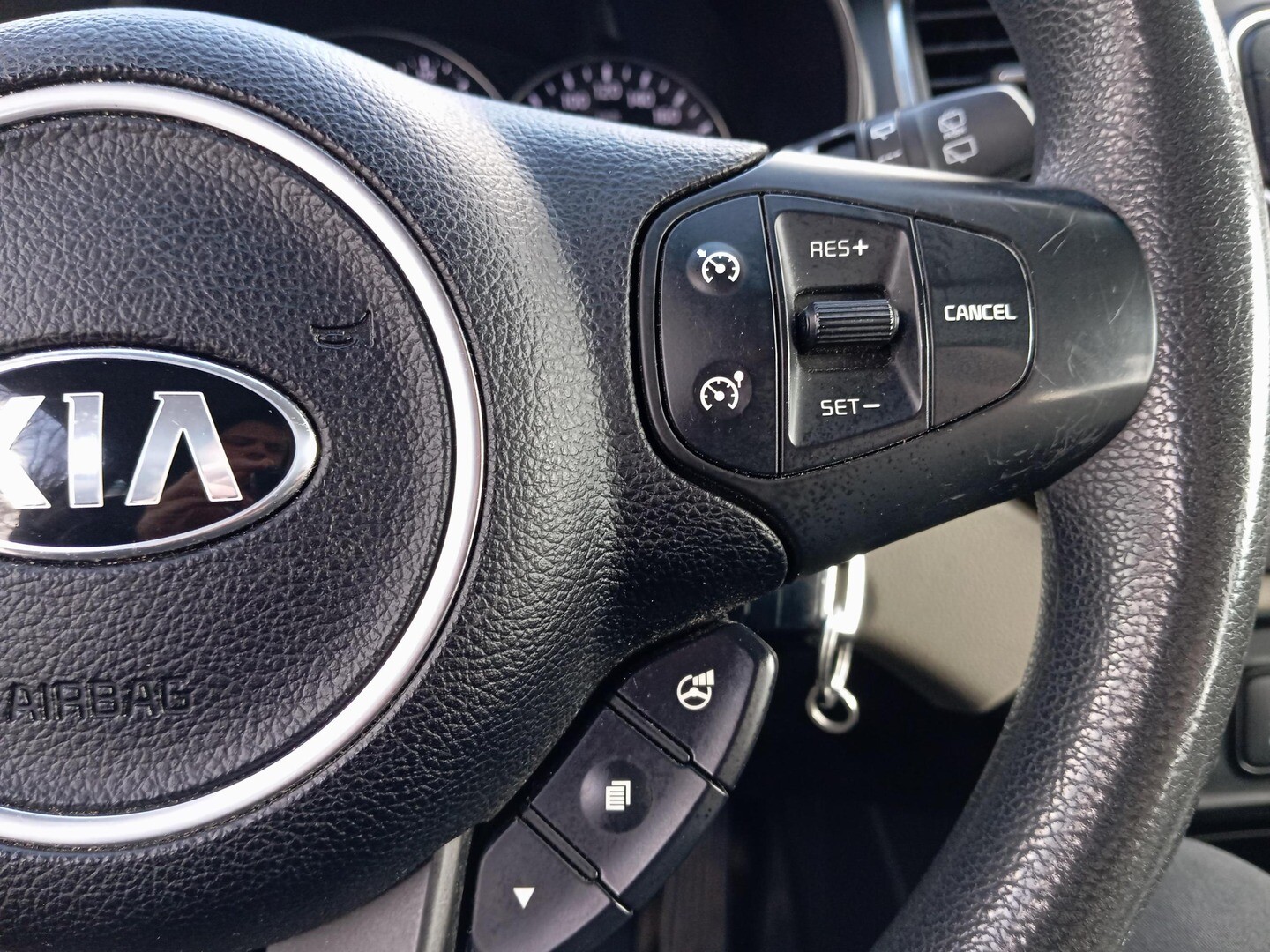 Kia Carens