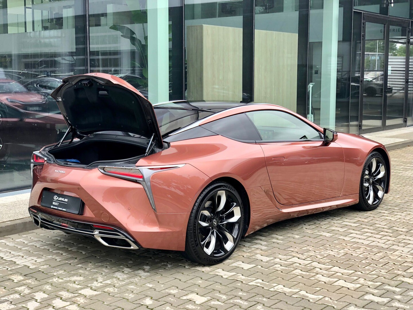 Lexus LC