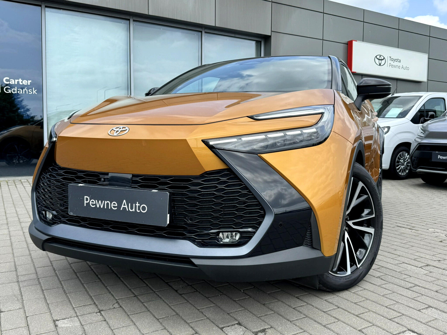 Toyota C-HR