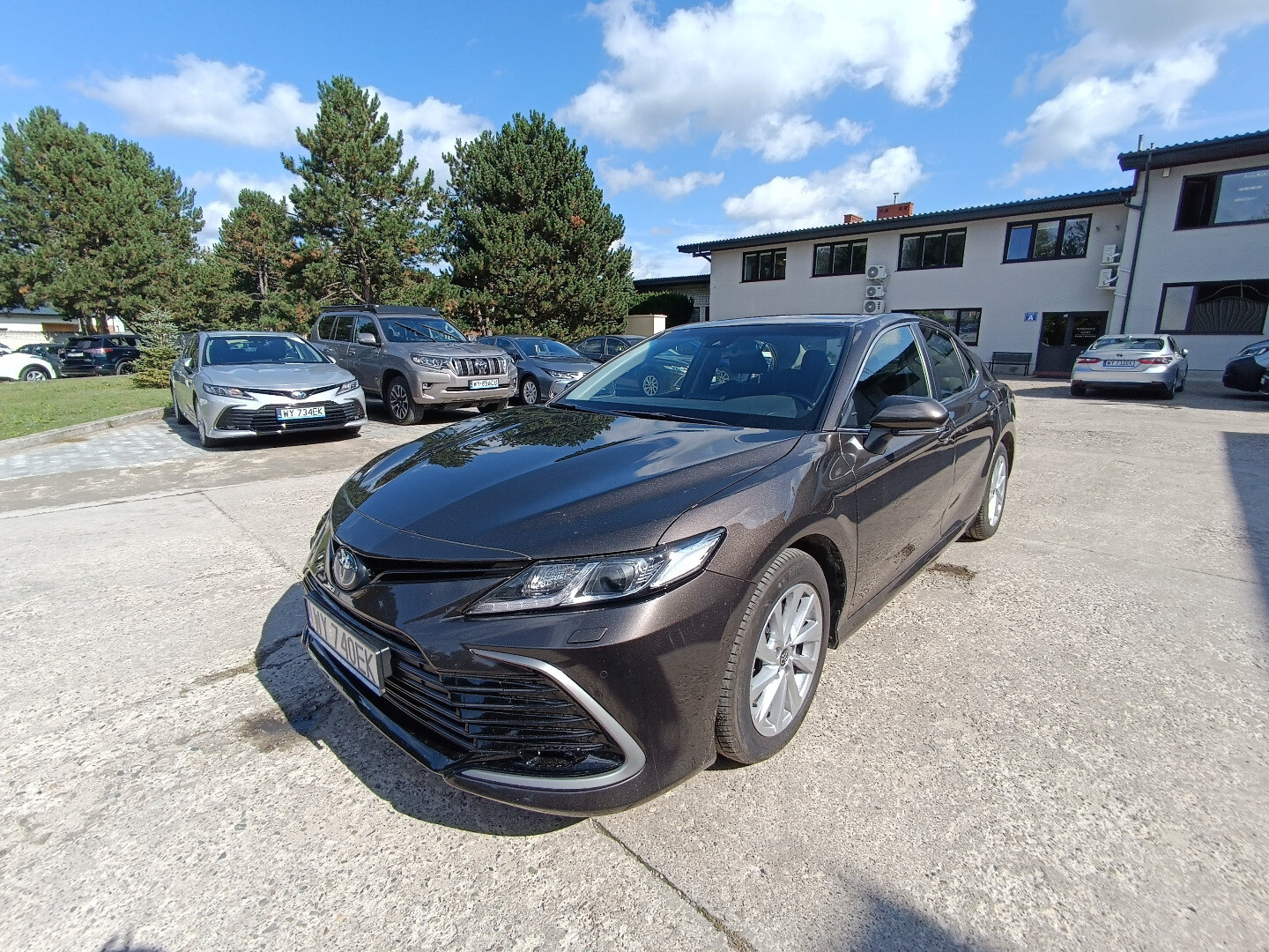 Toyota Camry