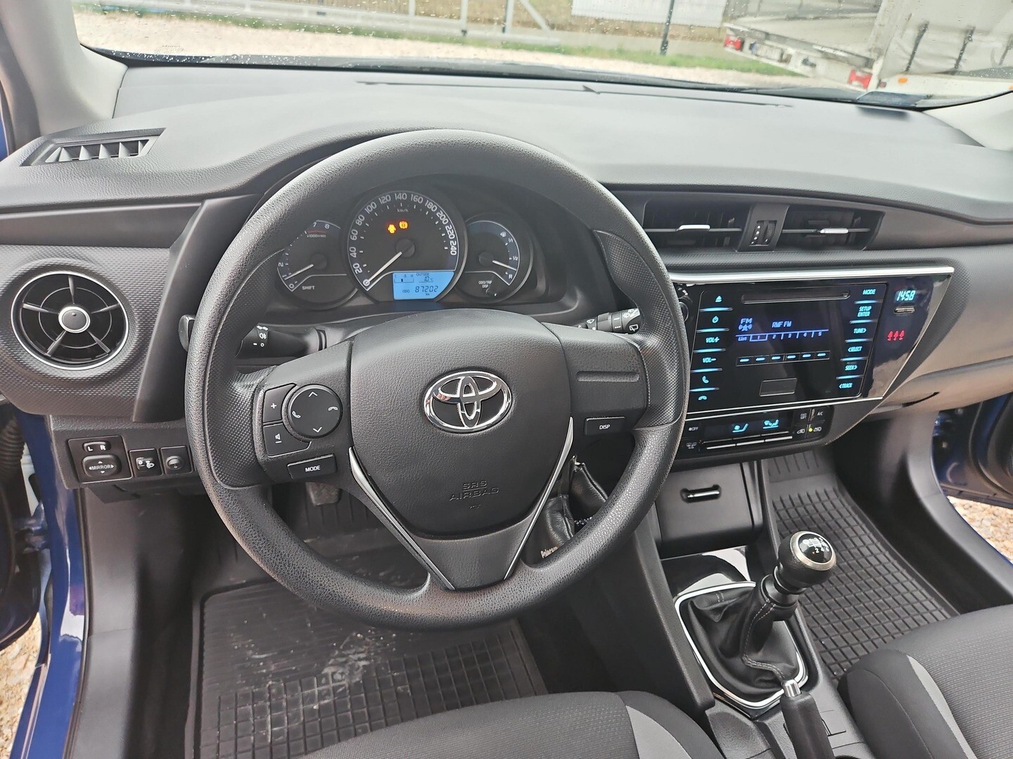 Toyota Auris