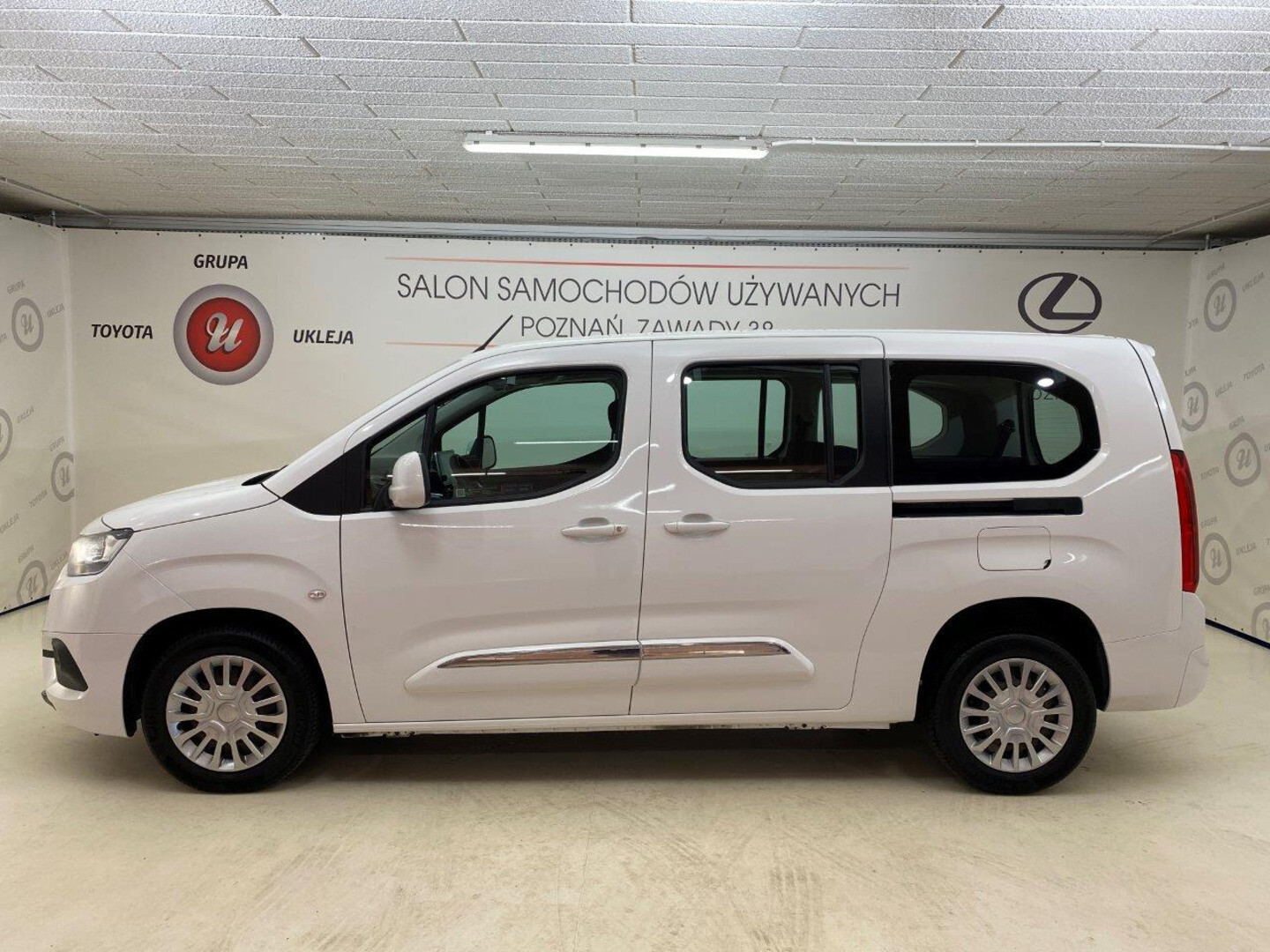 Toyota PROACE CITY VERSO