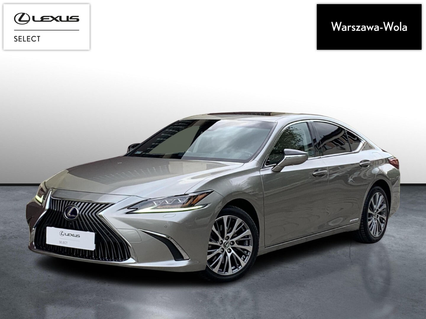 Lexus ES