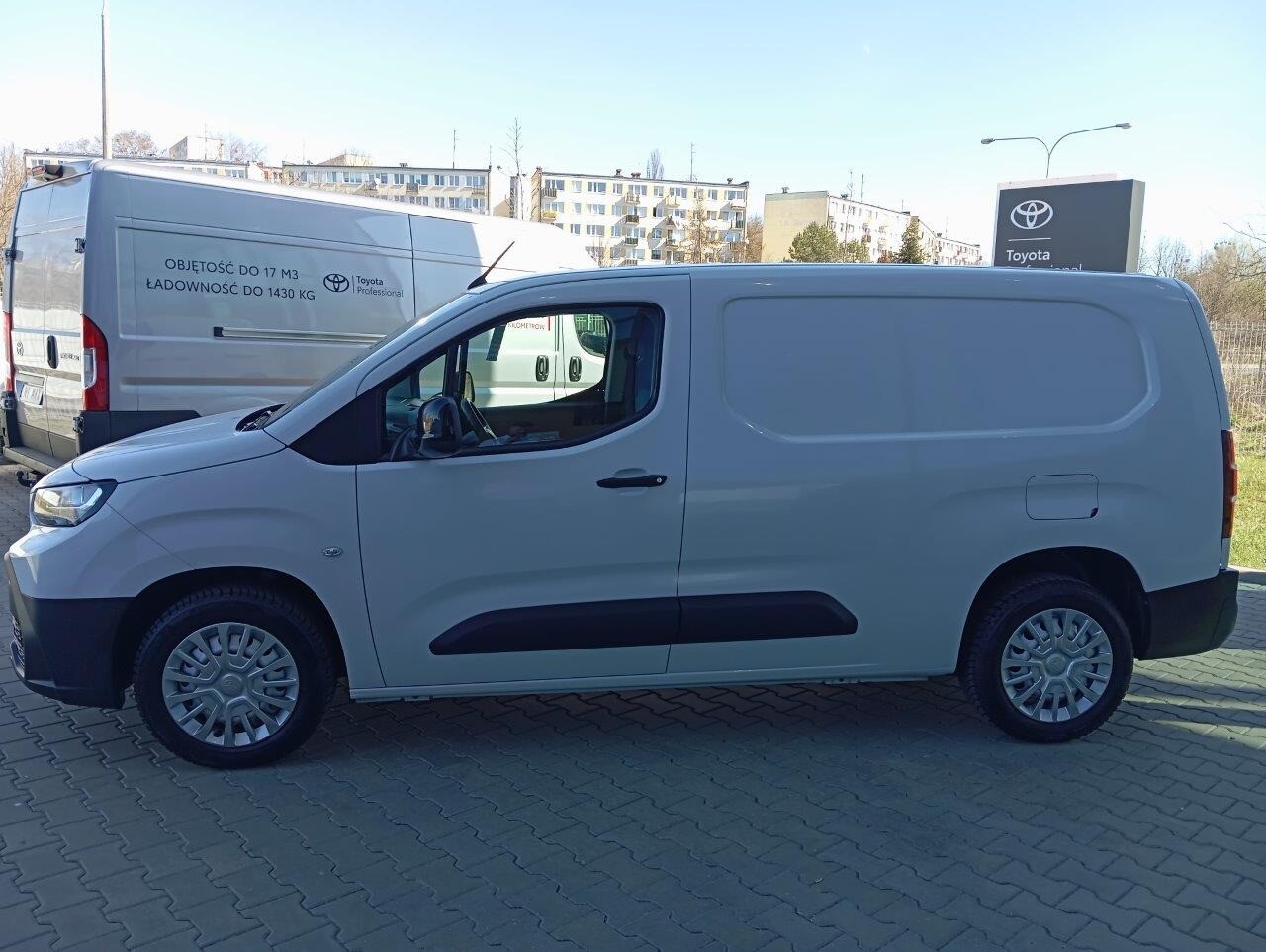 Toyota PROACE CITY
