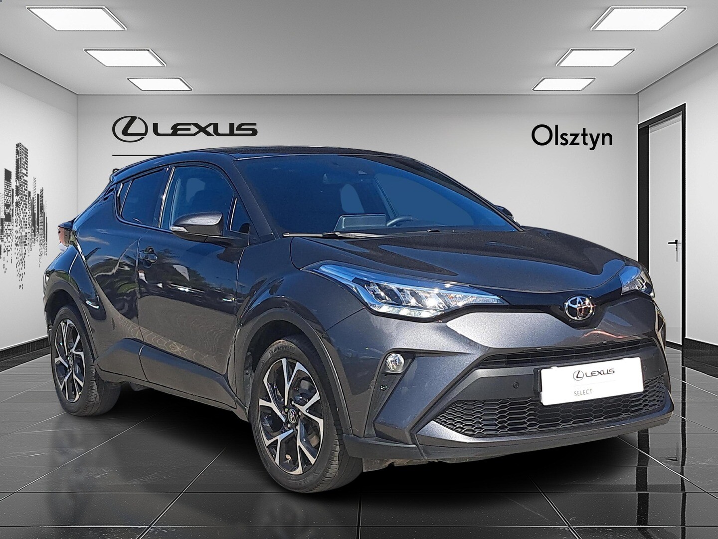 Toyota C-HR