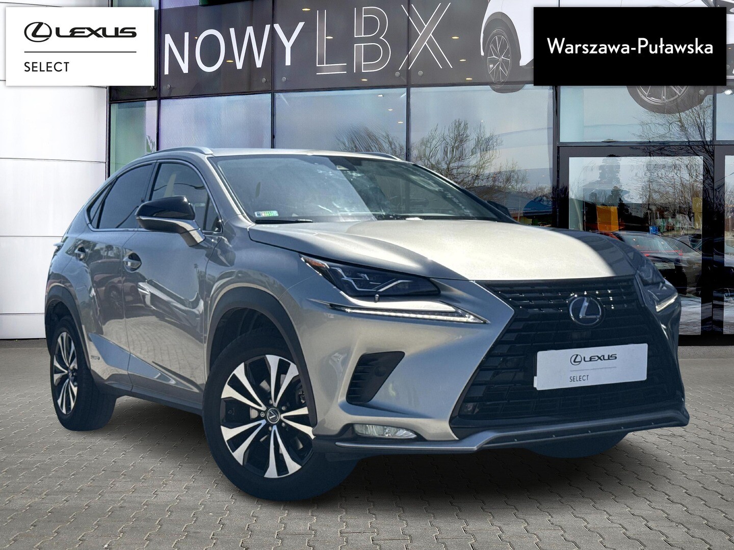 Lexus NX