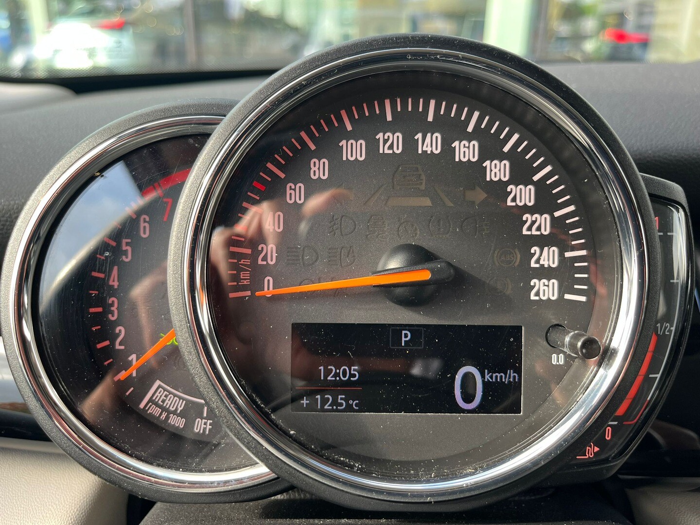 Mini Cooper
