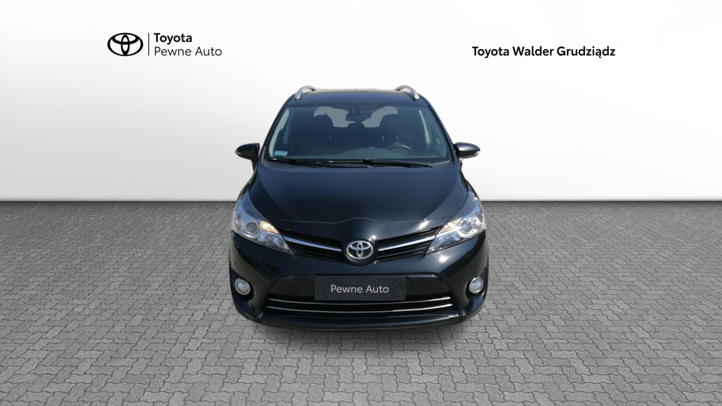 Toyota Verso