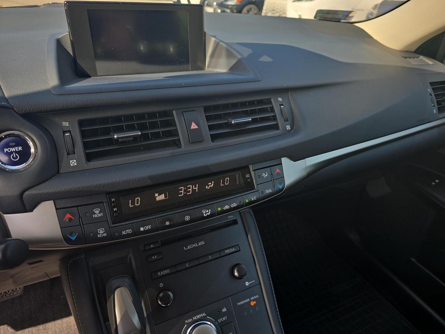 Lexus CT