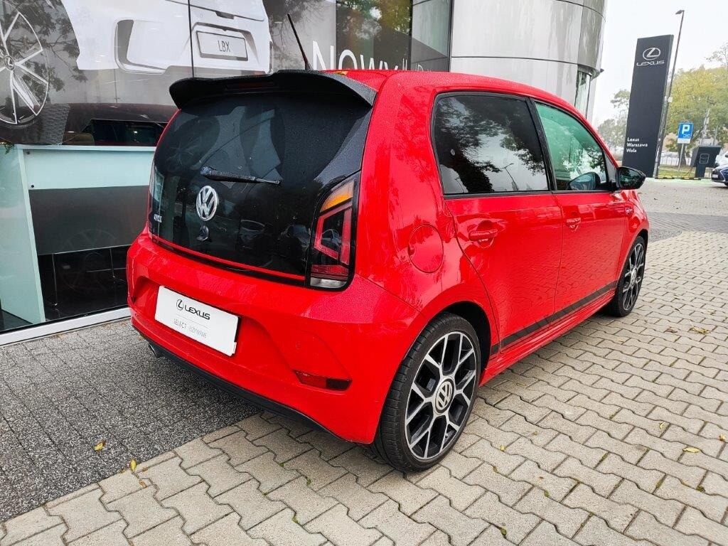 Volkswagen up!