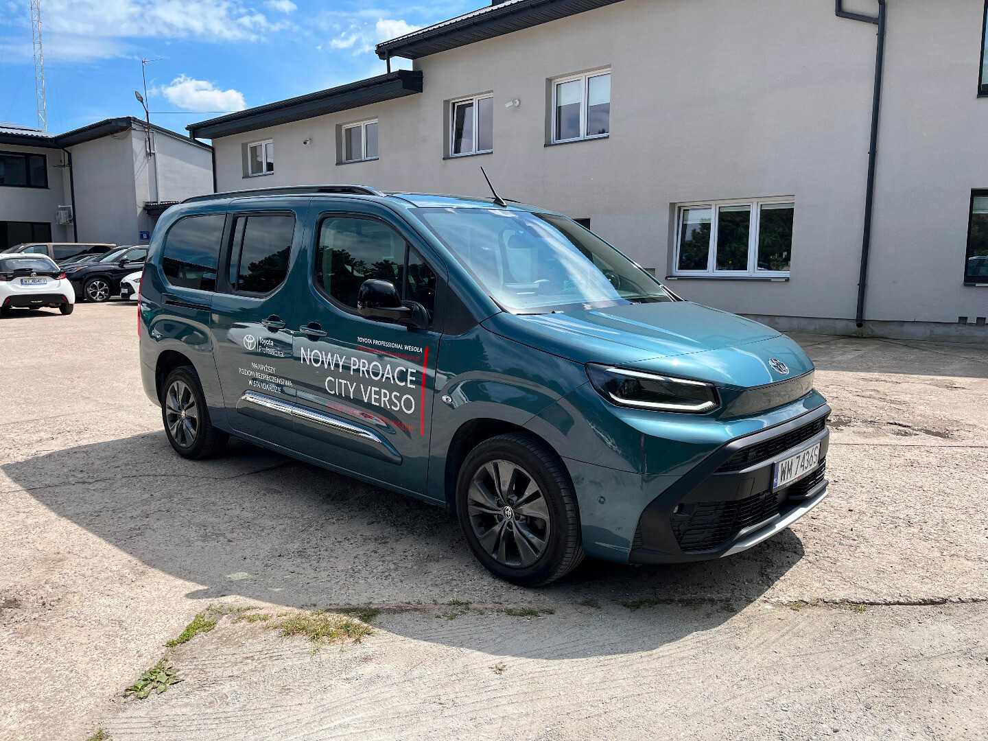 Toyota PROACE CITY VERSO