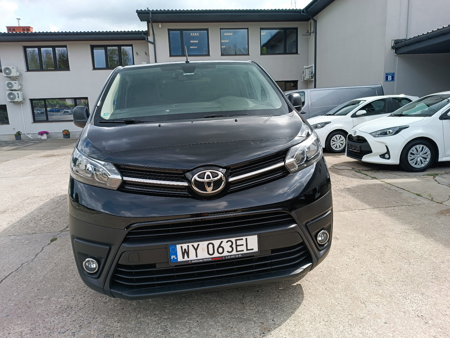Toyota PROACE