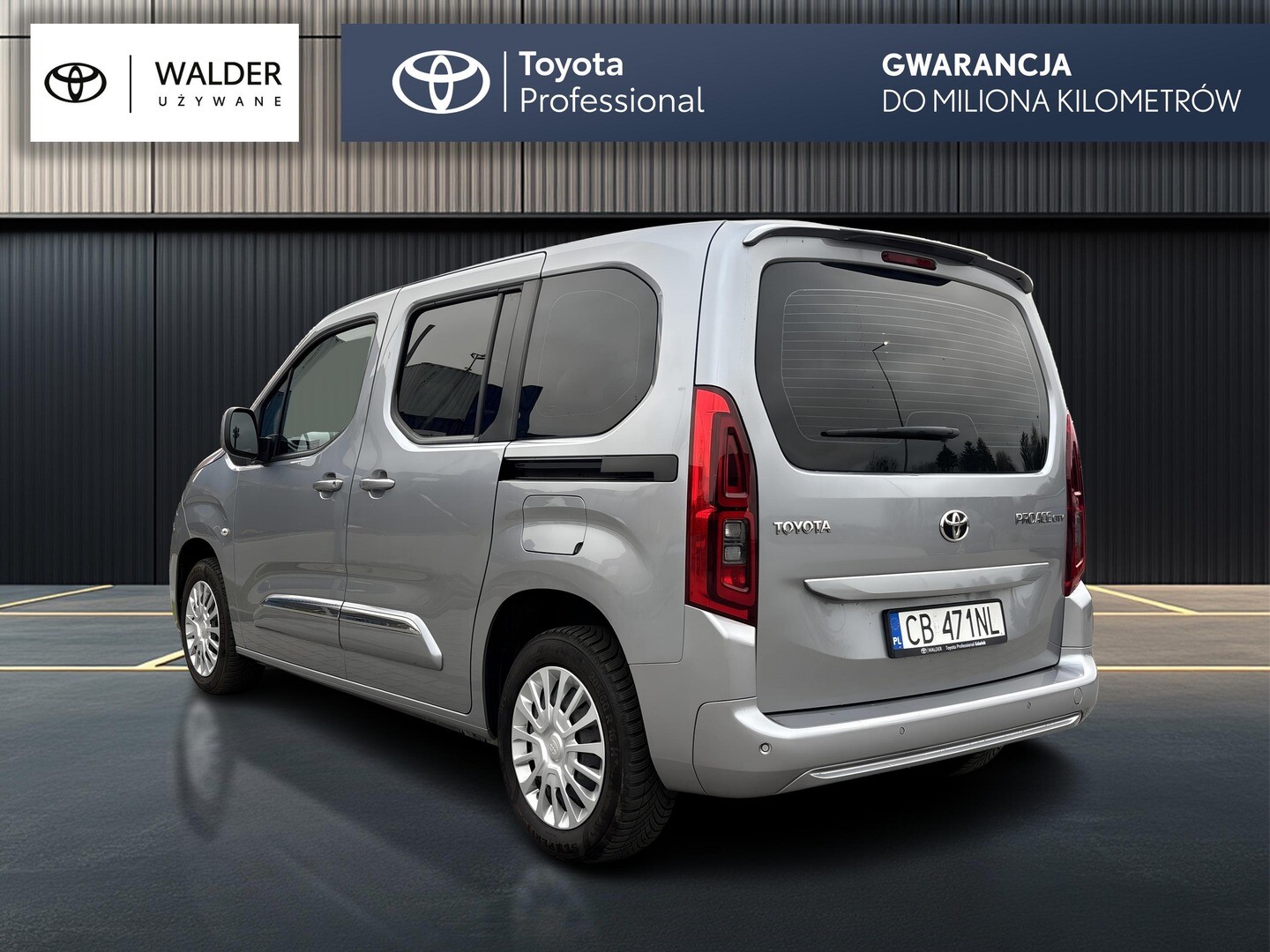 Toyota PROACE CITY VERSO