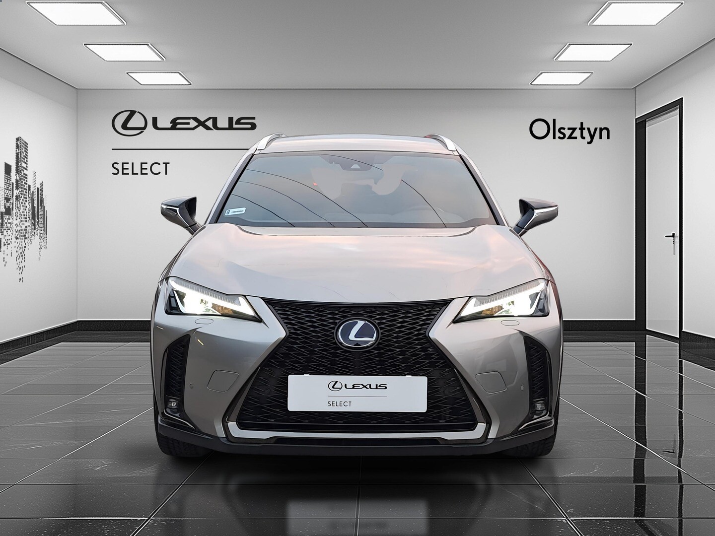 Lexus UX