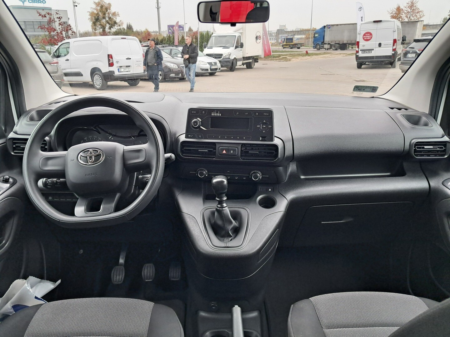 Toyota PROACE CITY VERSO