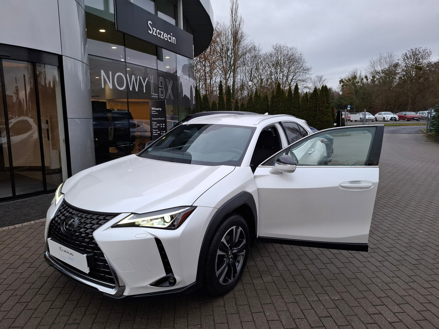 Lexus UX