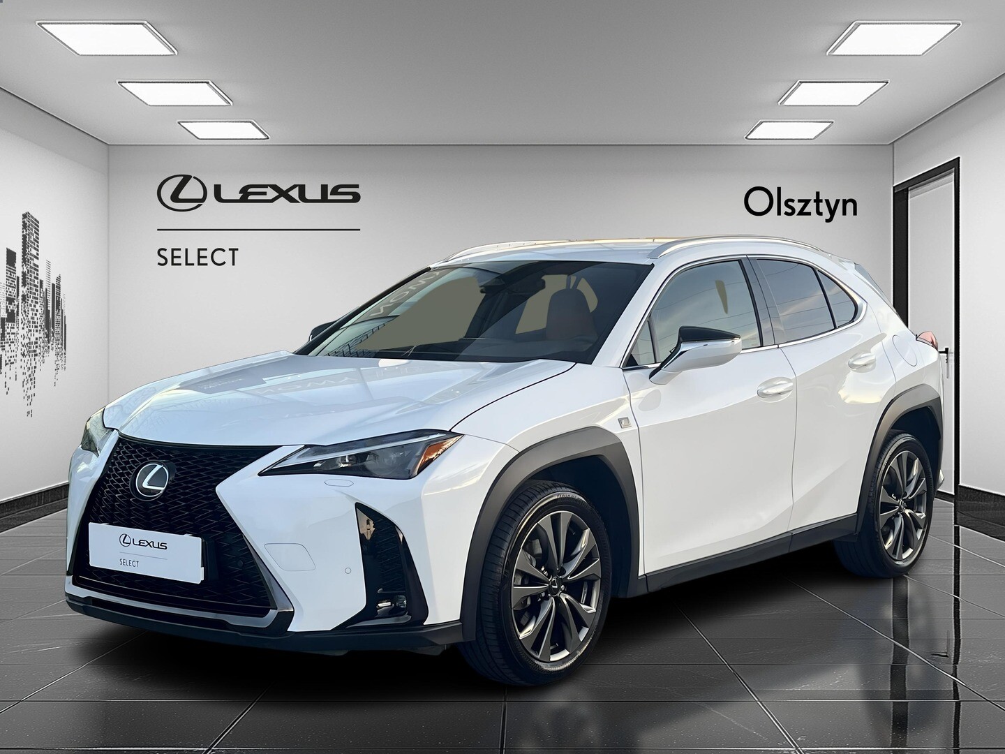 Lexus UX