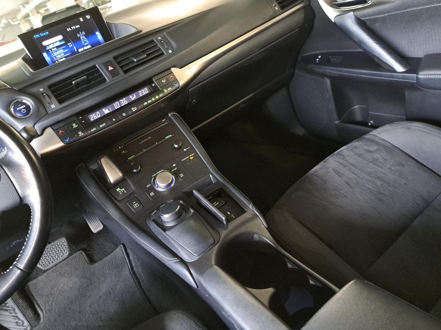 Lexus CT