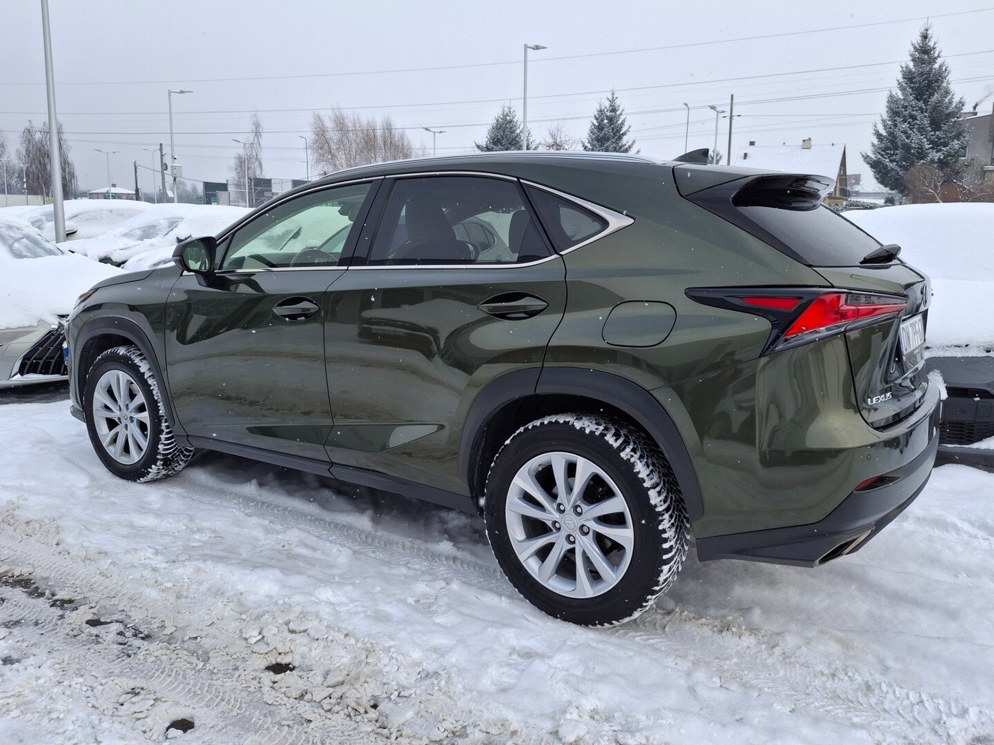 Lexus NX