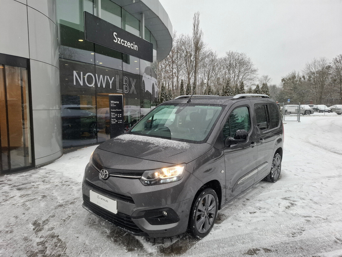 Toyota PROACE CITY VERSO