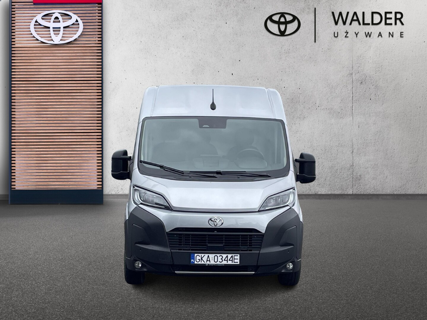 Toyota PROACE MAX