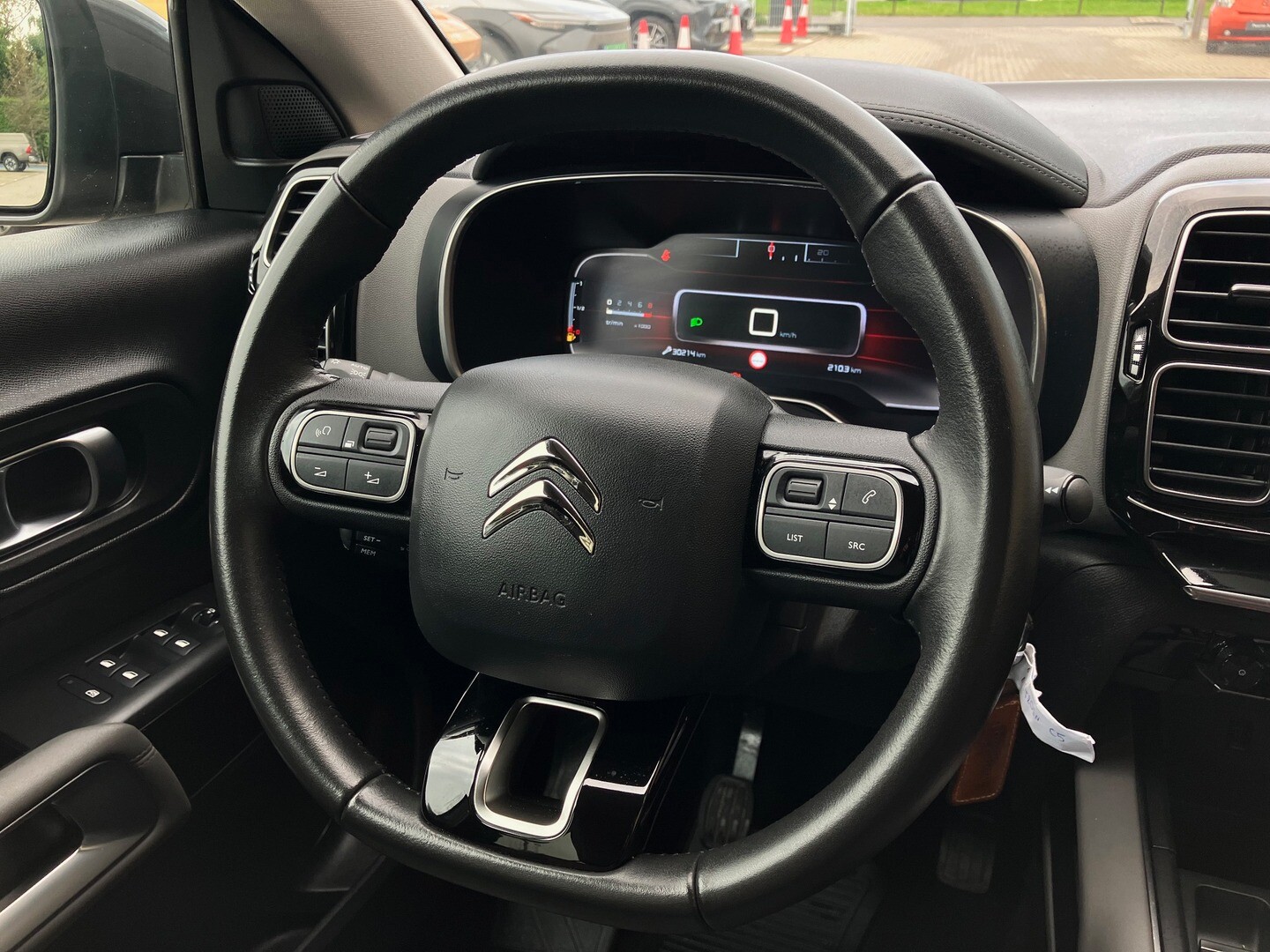 Citroën C5 Aircross