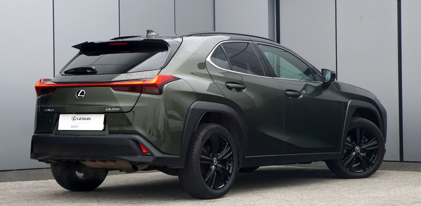 Lexus UX