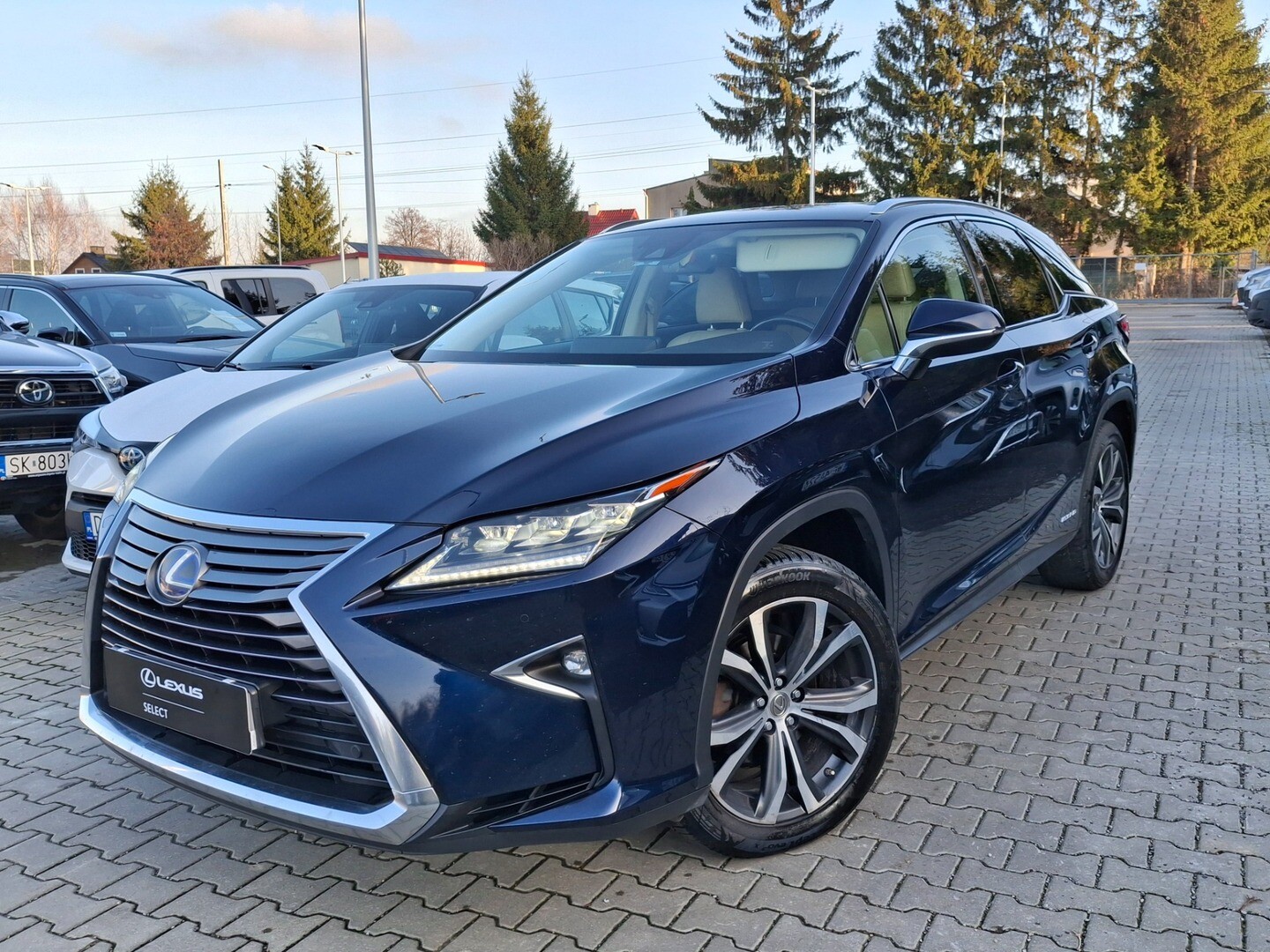 Lexus RX