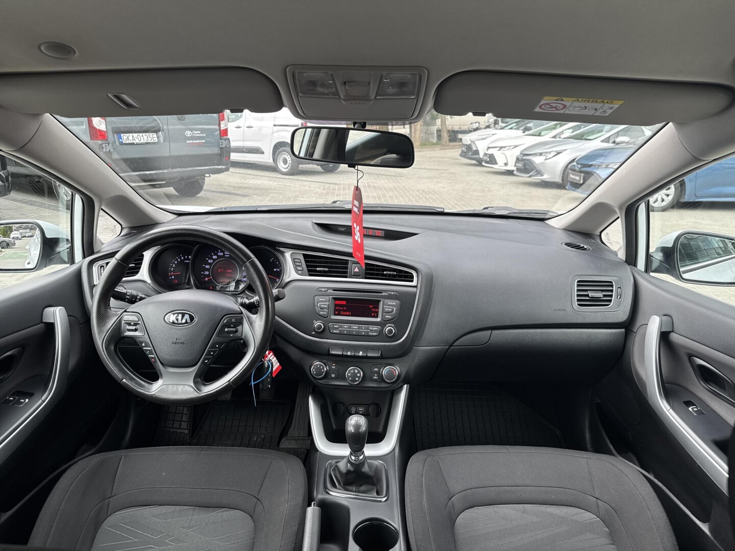Kia Ceed