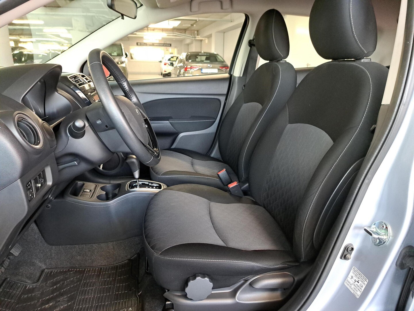 Mitsubishi Space Star