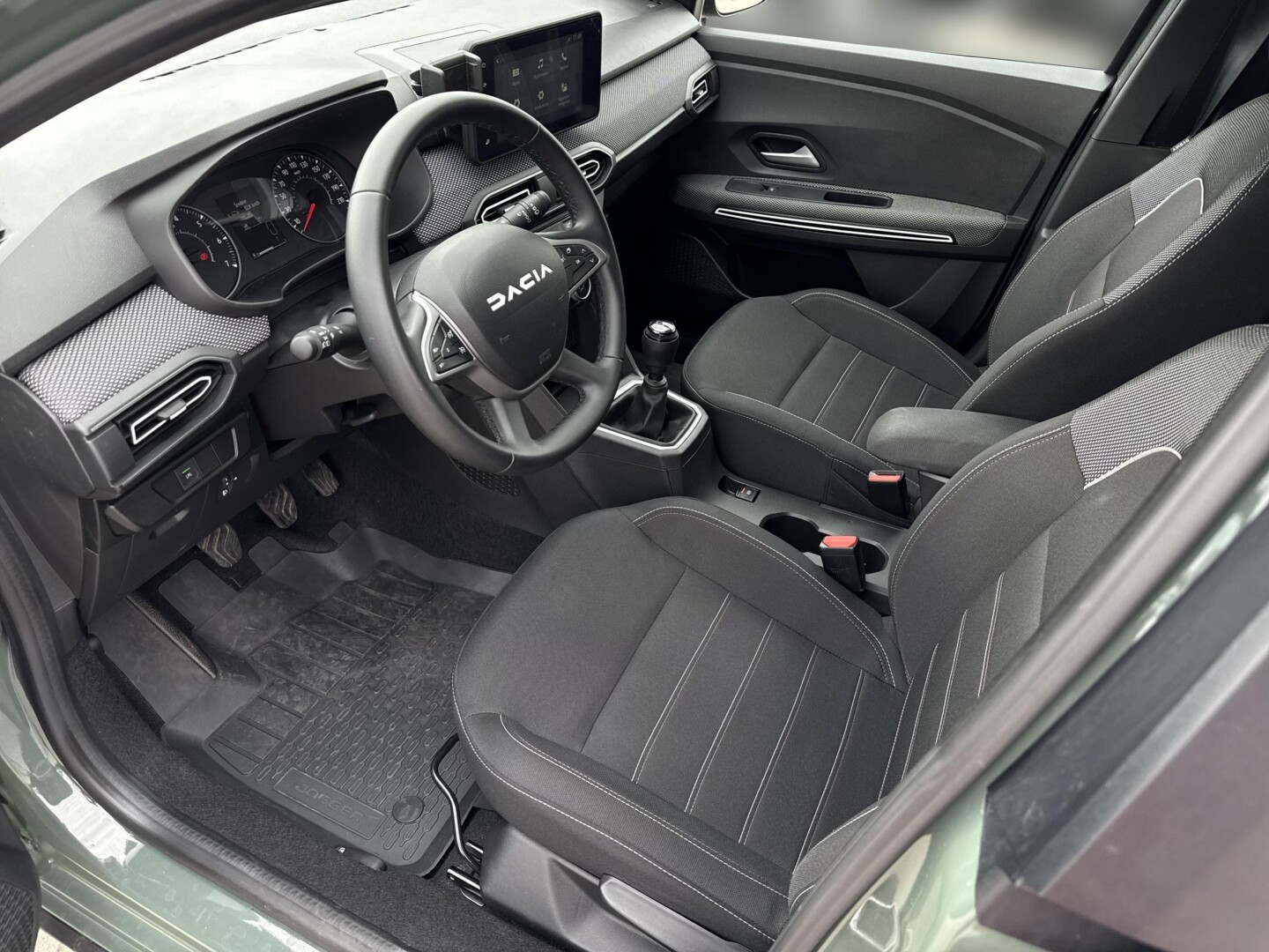 Dacia Jogger