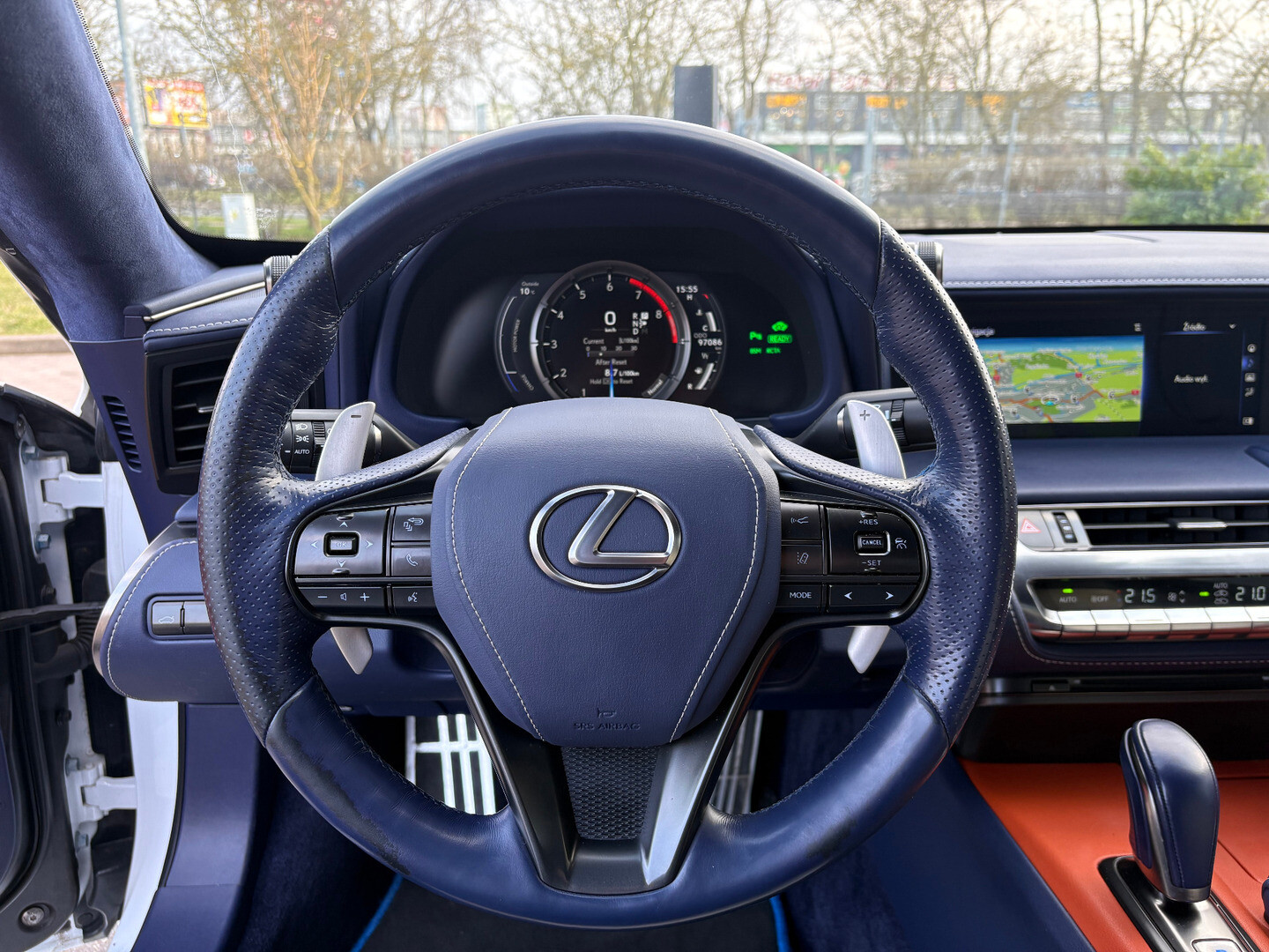 Lexus LC
