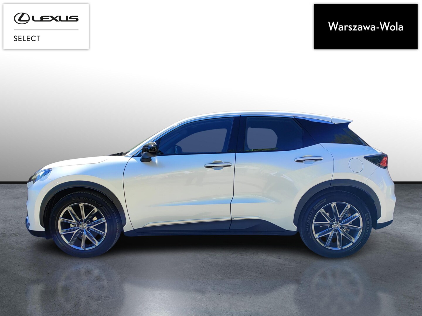Lexus LBX