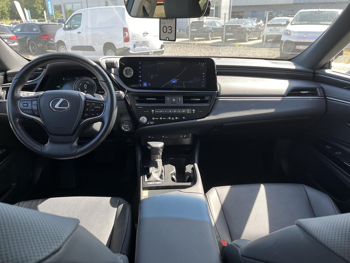 Lexus ES