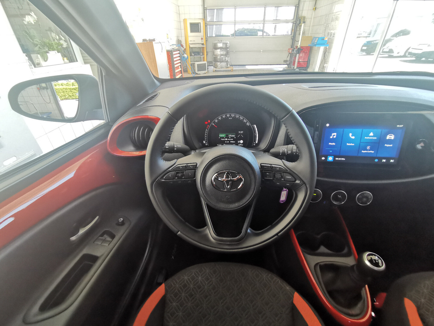 Toyota Aygo X