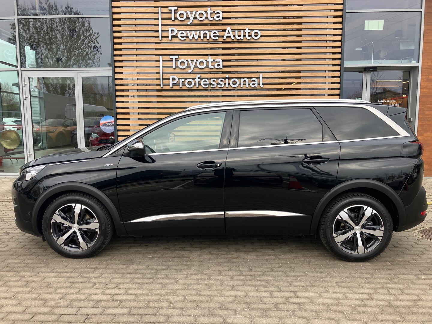 Peugeot 5008