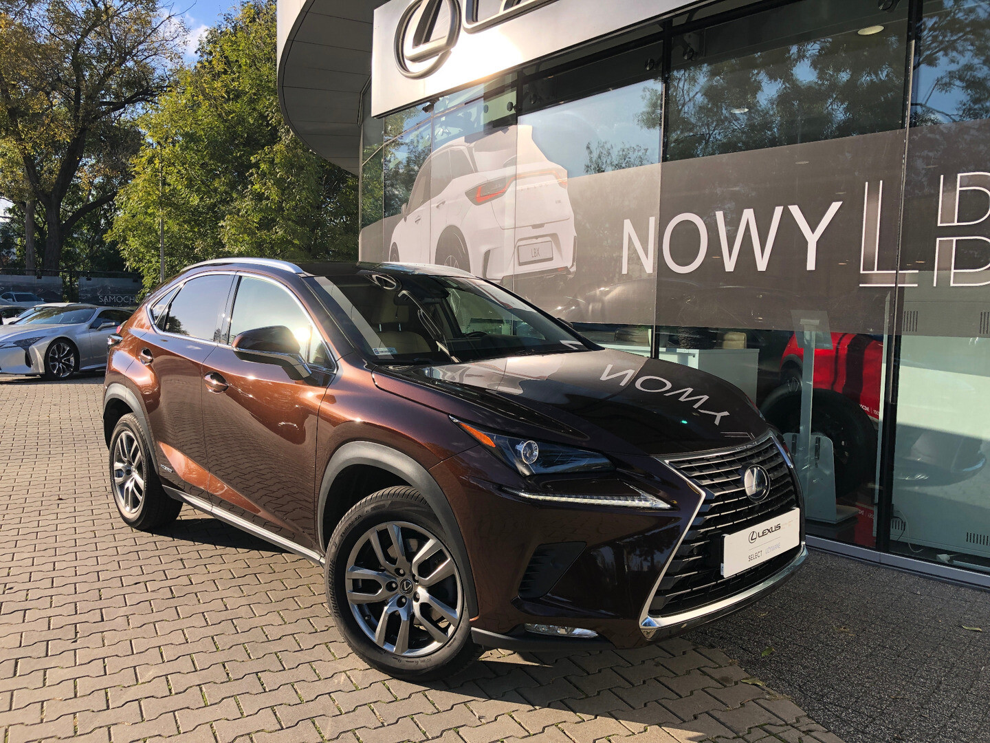 Lexus NX