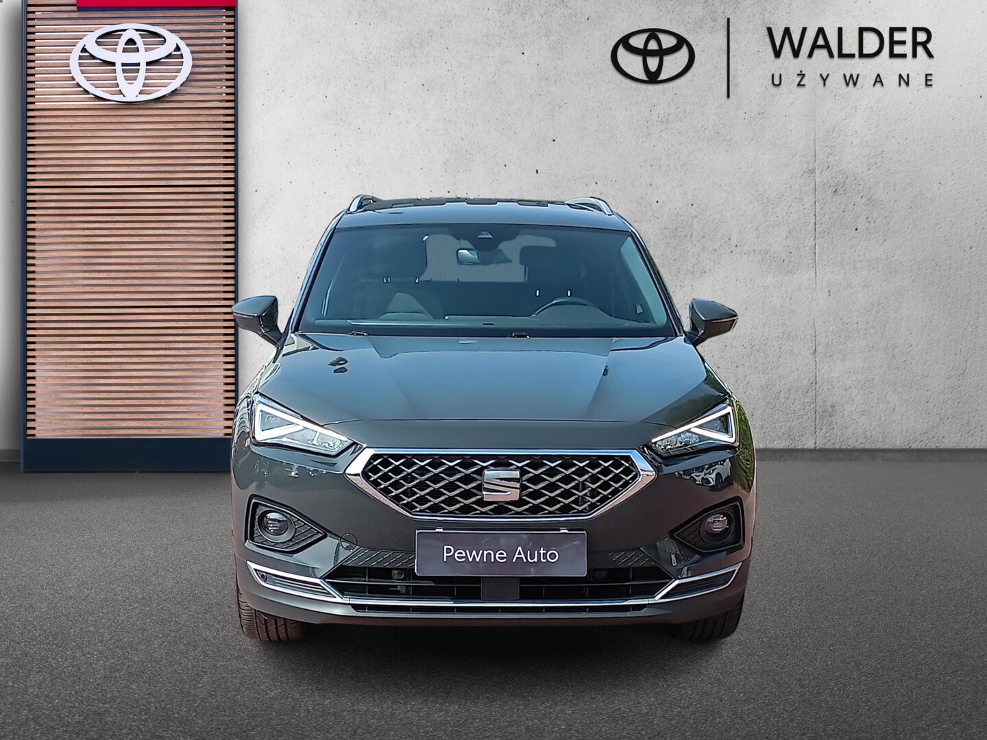 Seat Tarraco