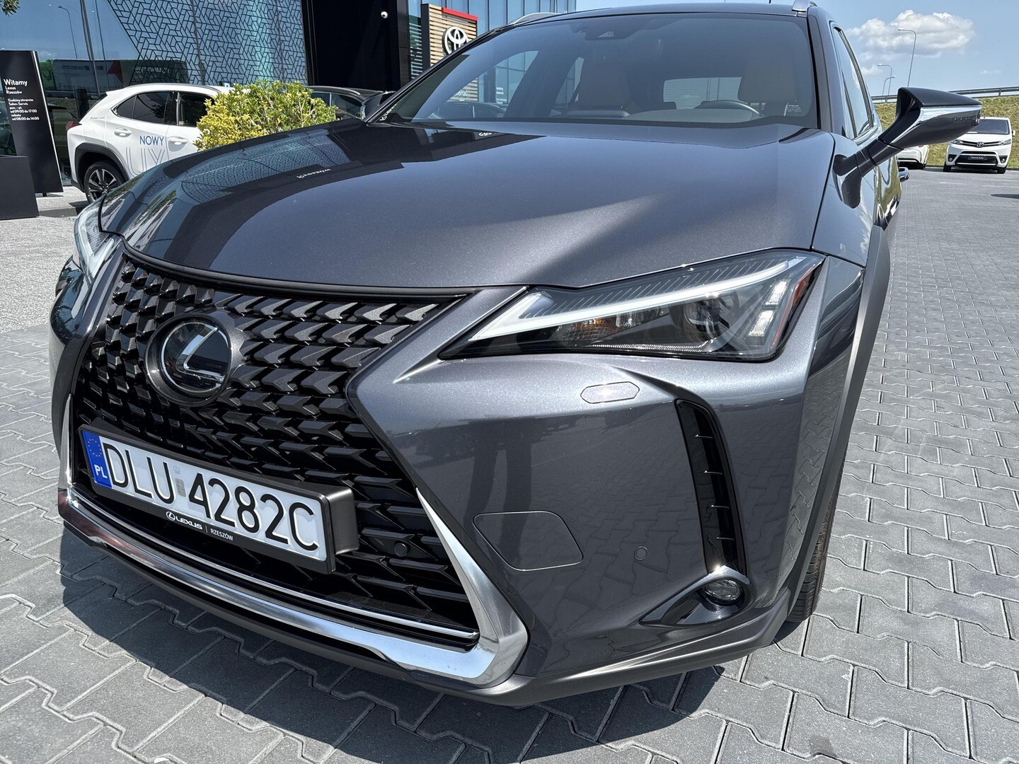 Lexus UX
