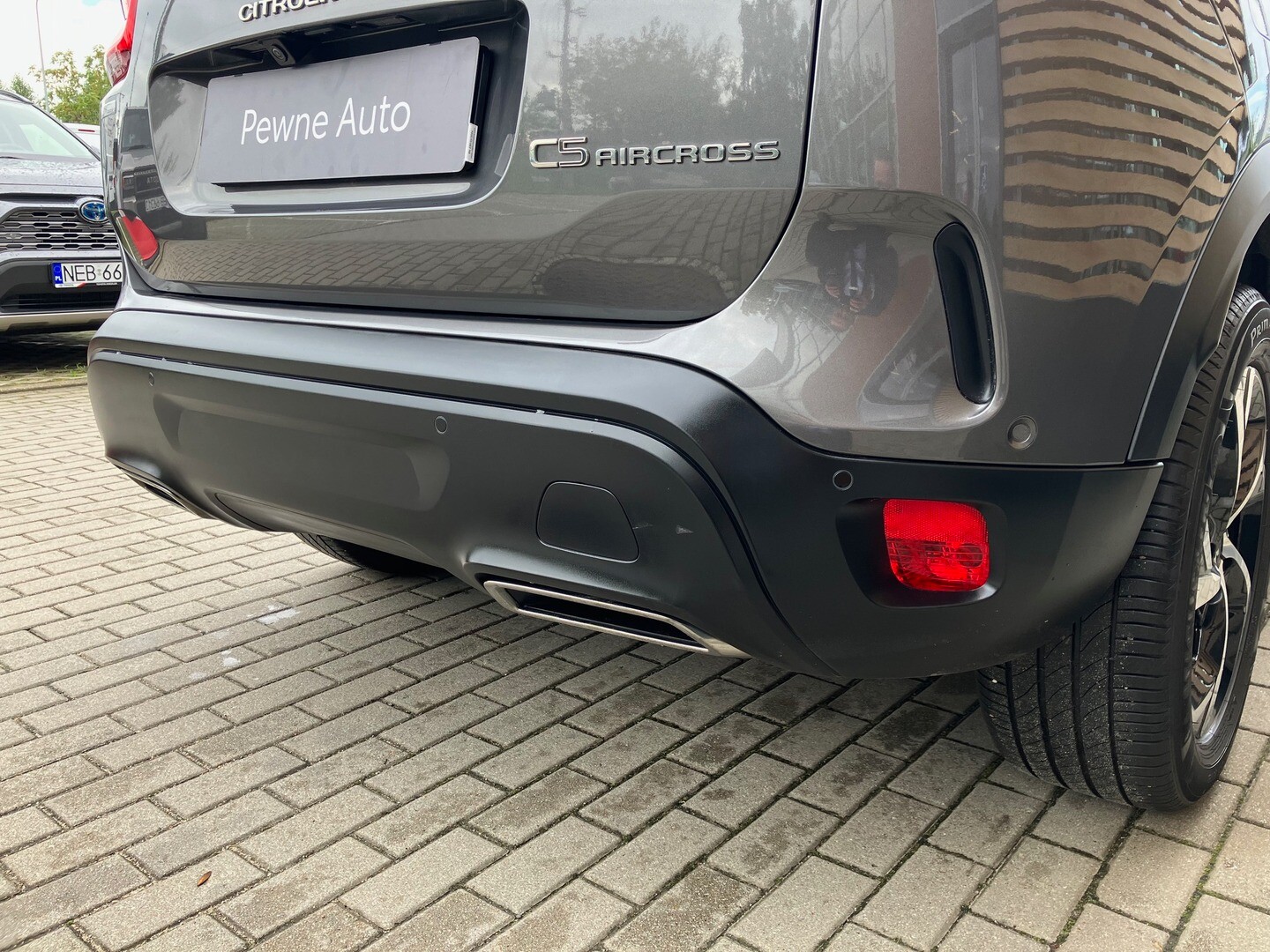 Citroën C5 Aircross