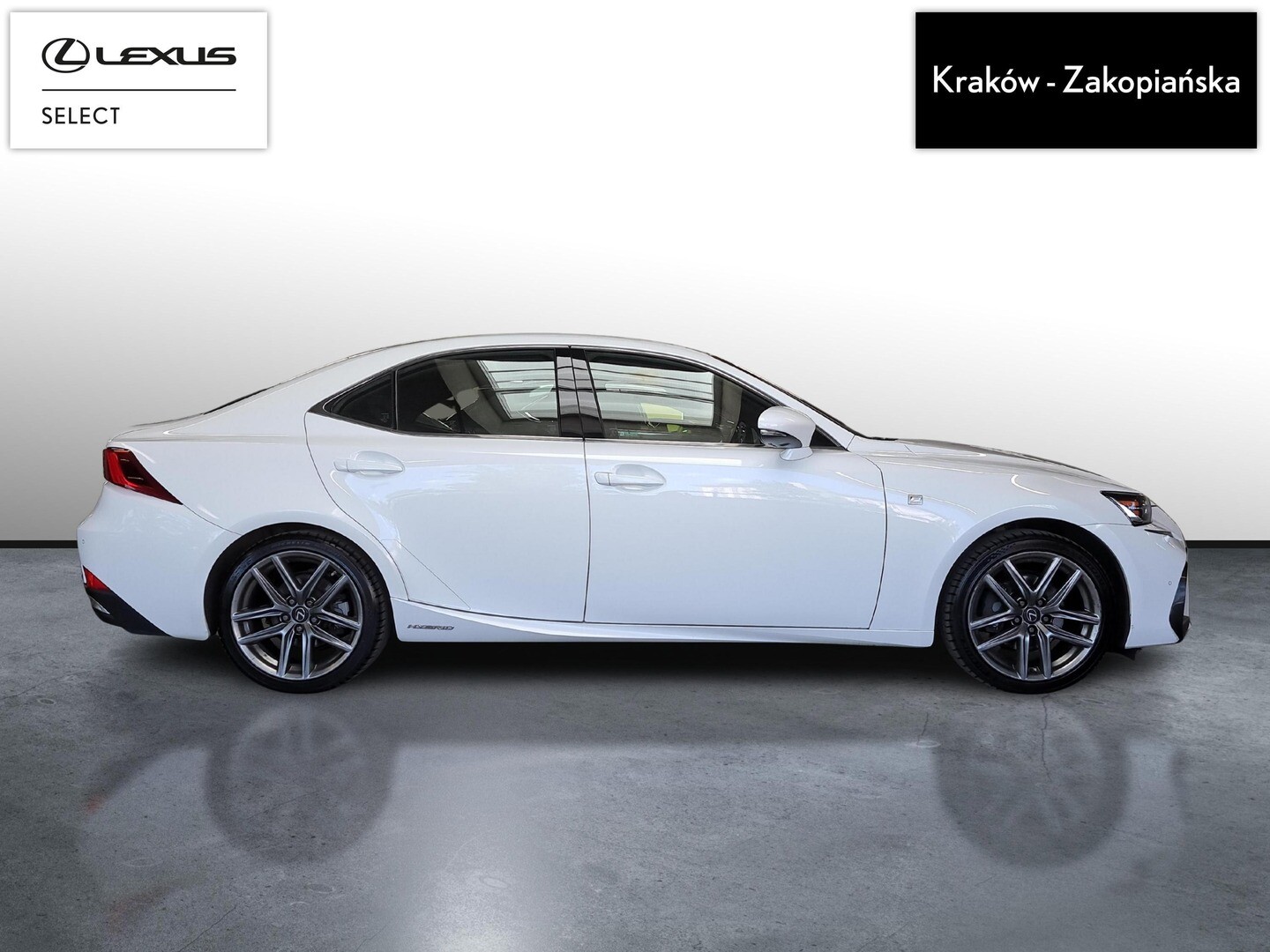 Lexus IS
