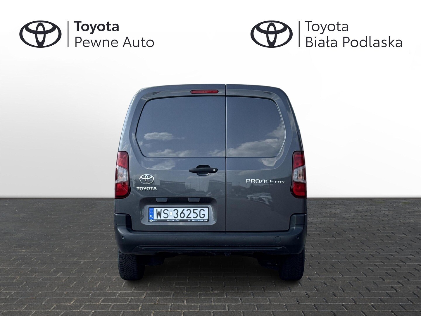 Toyota PROACE CITY