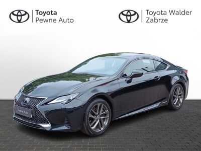 Lexus RC