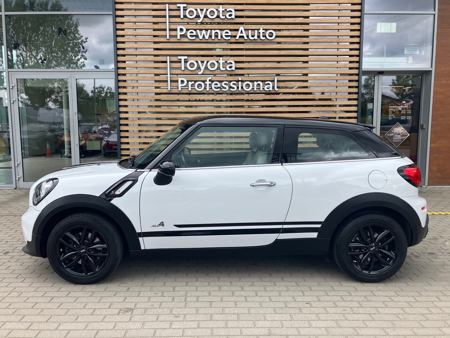 Mini Cooper