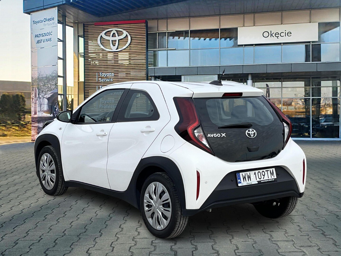 Toyota Aygo X