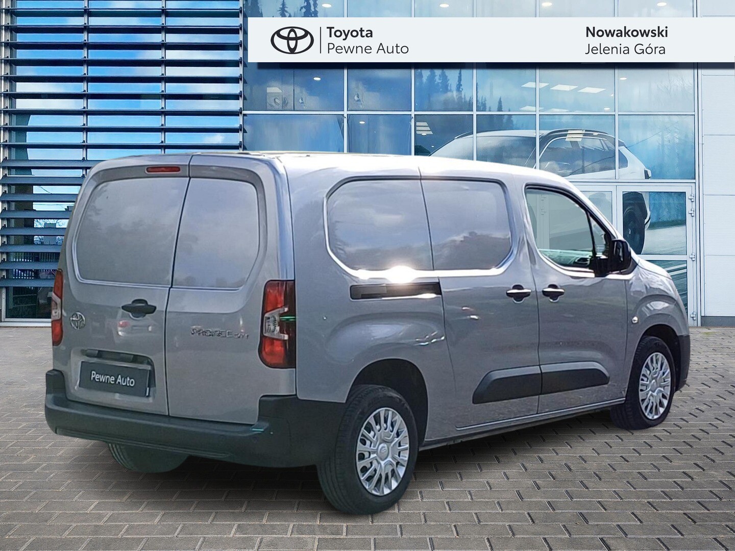 Toyota PROACE CITY