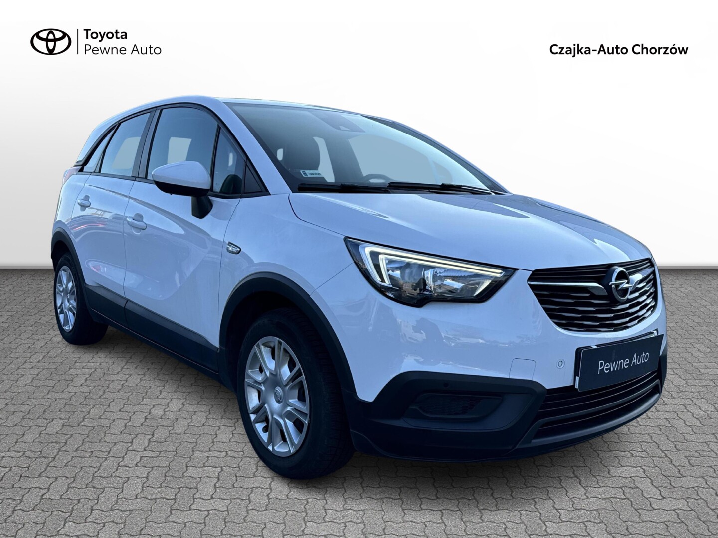 Opel Crossland X