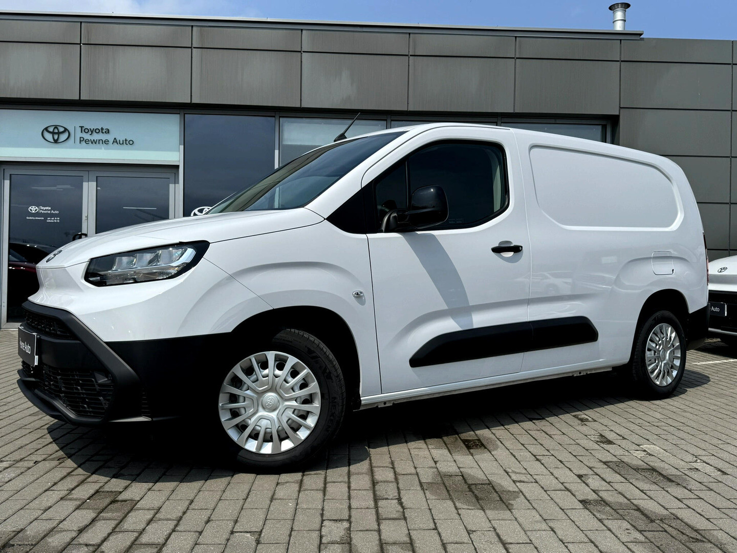 Toyota PROACE CITY