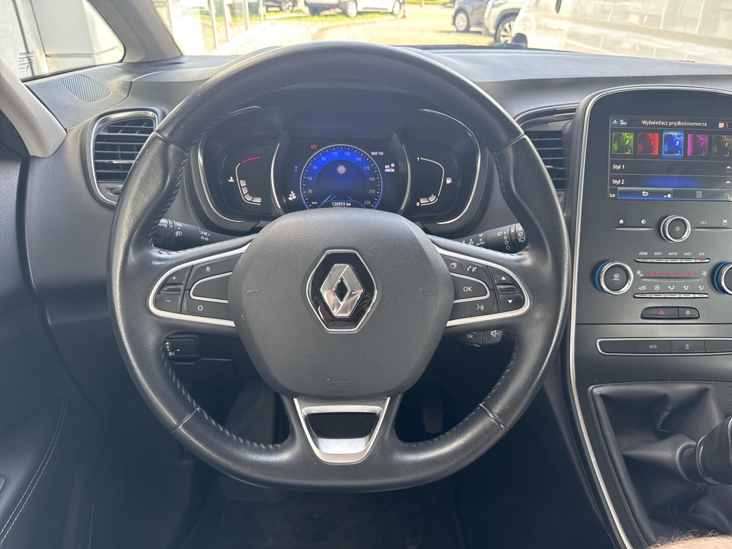 Renault Scenic