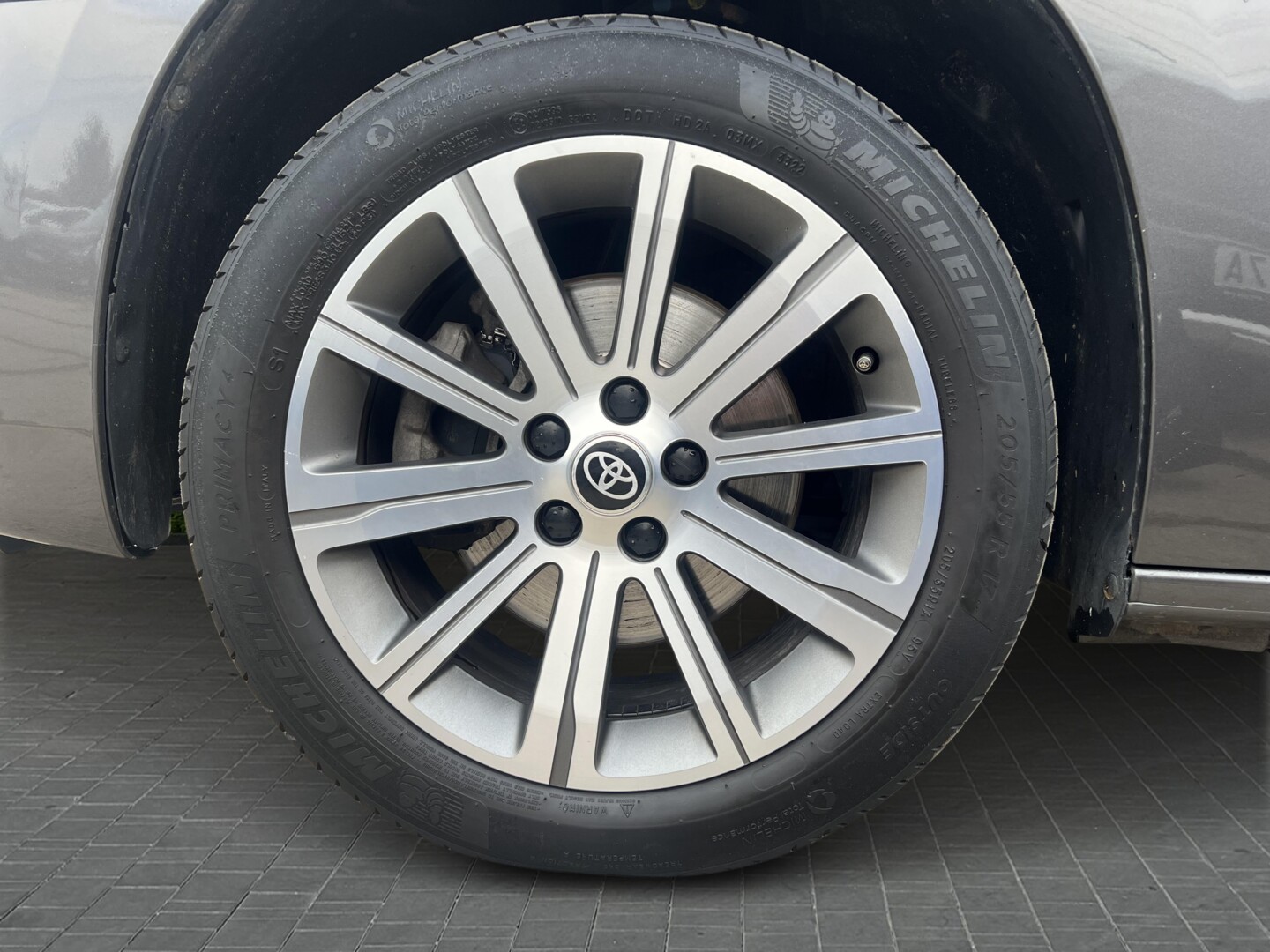 Toyota PROACE CITY VERSO